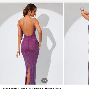 Oh Polly Annelise Dress